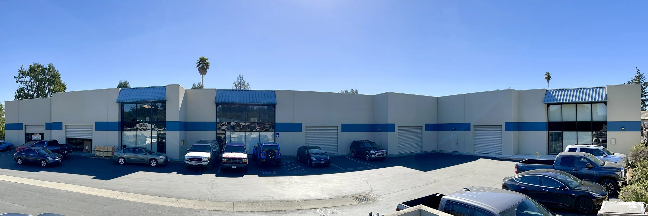 About — Alpha Machine Company Inc.